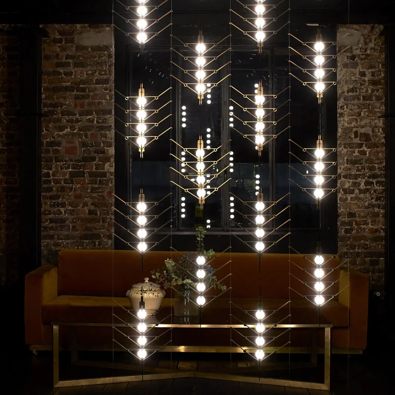 DCWéditions VVV Pendant Lamp