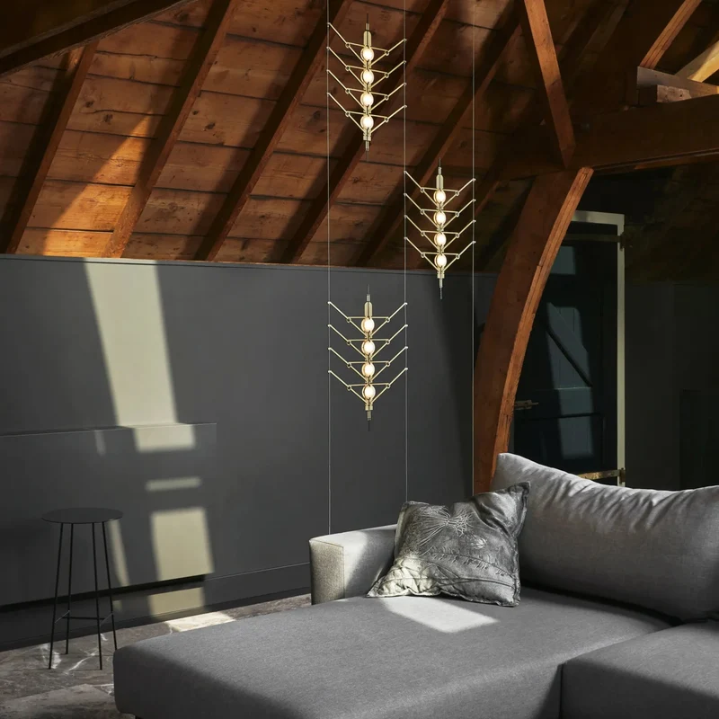 DCWéditions VVV Pendant Lamp