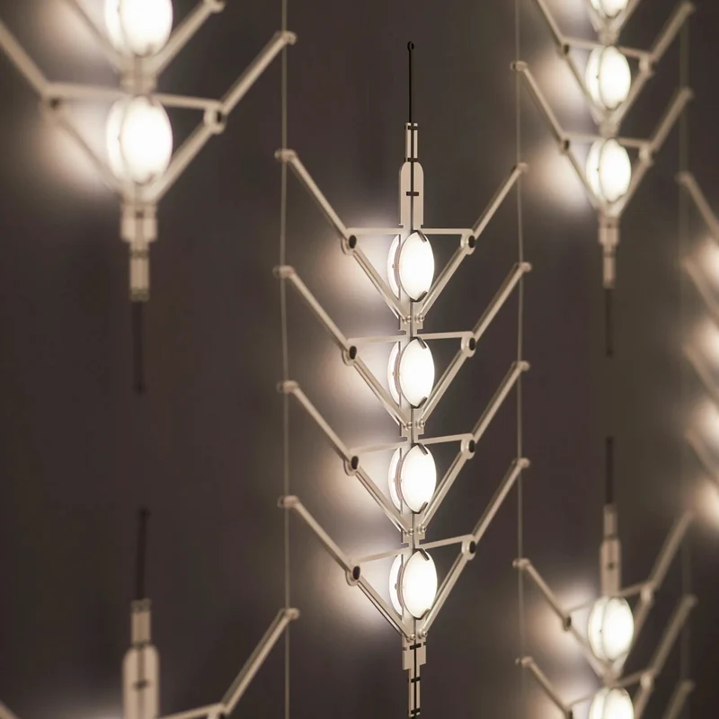 DCWéditions VVV Module Pendant Lamp