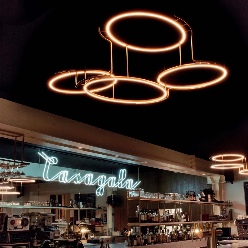 DCWéditions Broche Pendant Lamp