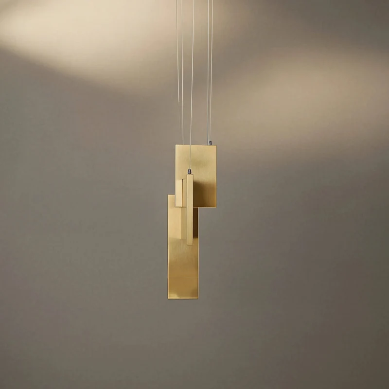DCWéditions Tron Pendant Lamp