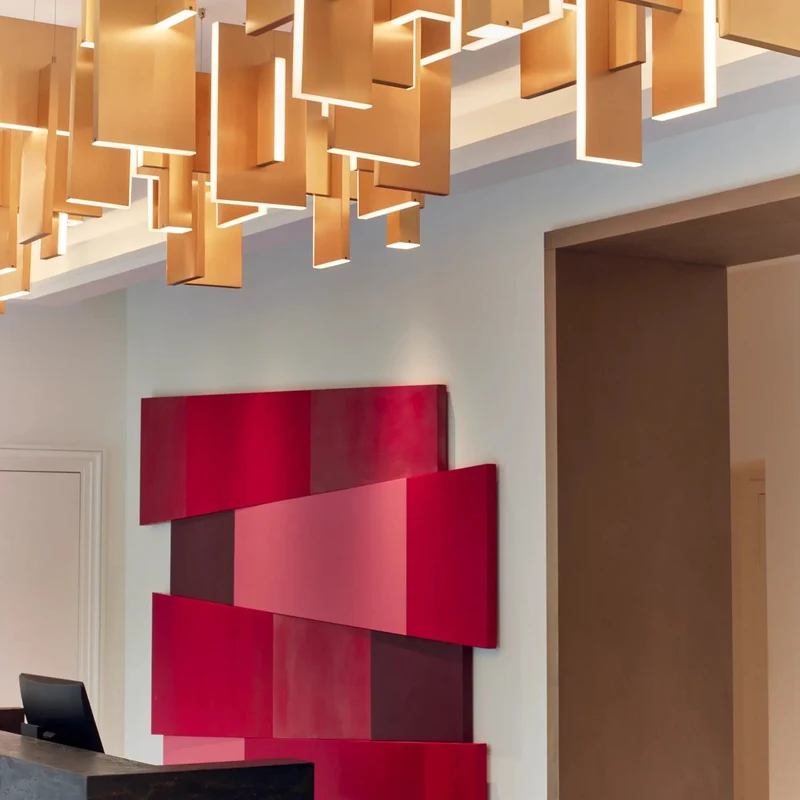 DCWéditions Tron Pendant Lamp