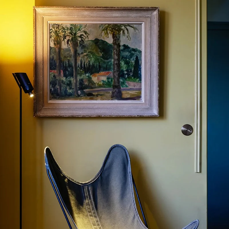 DCWéditions Vision 20/20 Floor Lamp