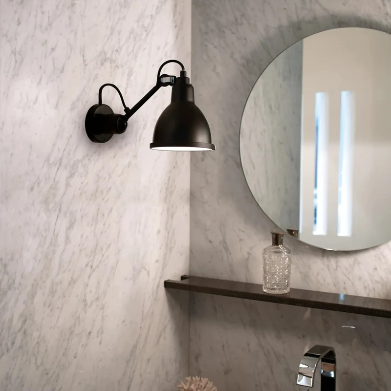 DCWéditions Gras n°304 Bathroom Wall Lamp