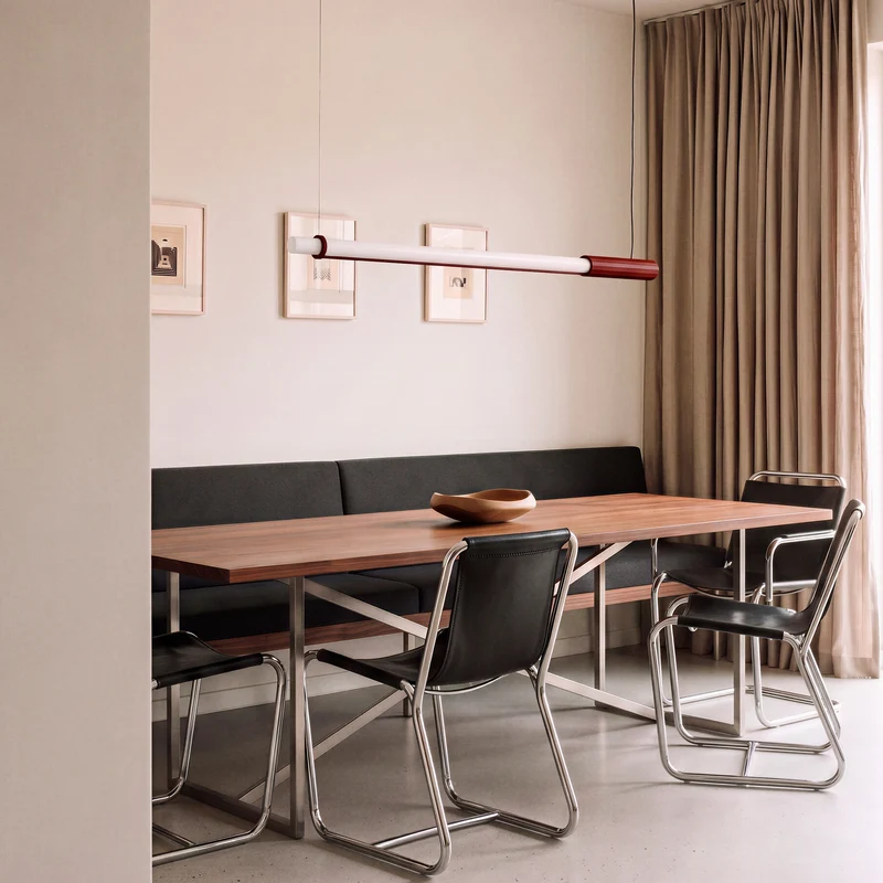 DCWéditions In Fine Horizontal Pendant Lamp