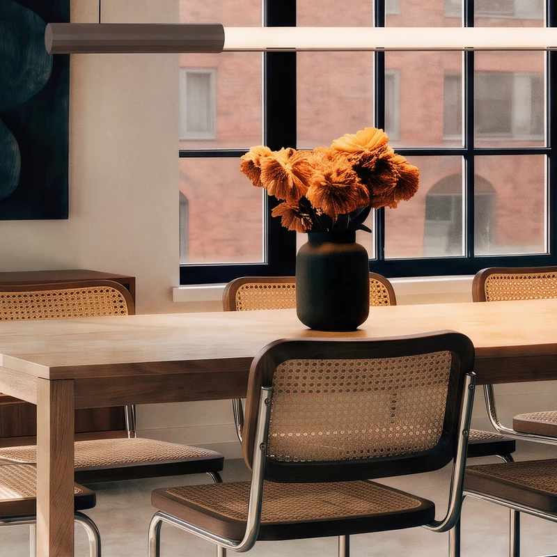 DCWéditions In Fine Horizontal Pendant Lamp