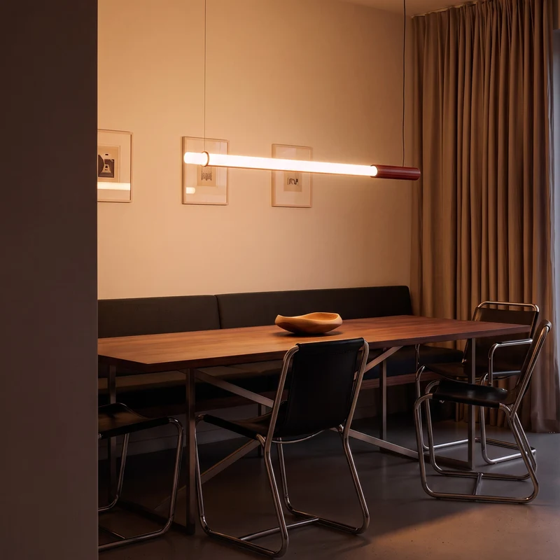 DCWéditions In Fine Horizontal Pendant Lamp