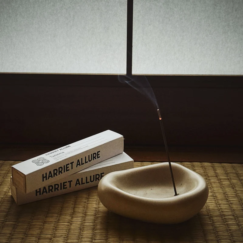 Harriet Allure Tadaima Incense Sticks