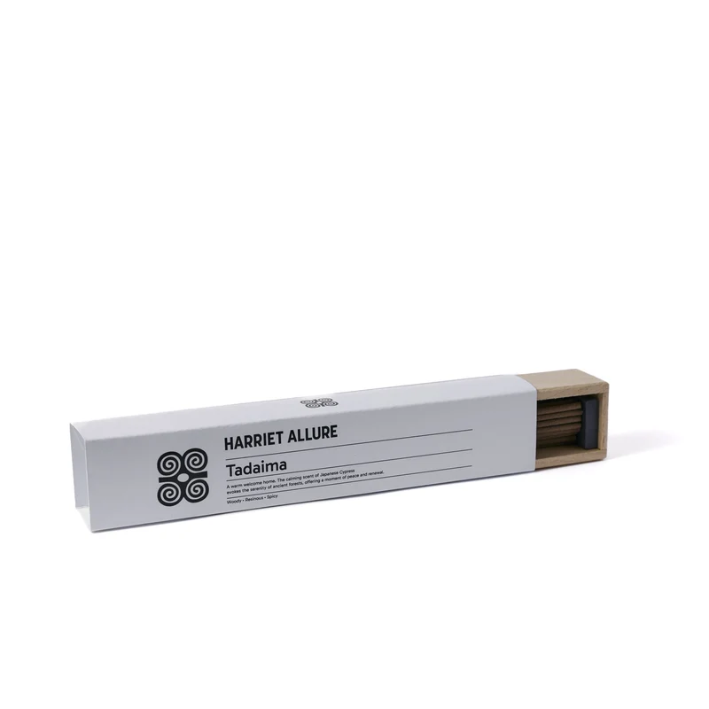 Harriet Allure Tadaima Incense Sticks