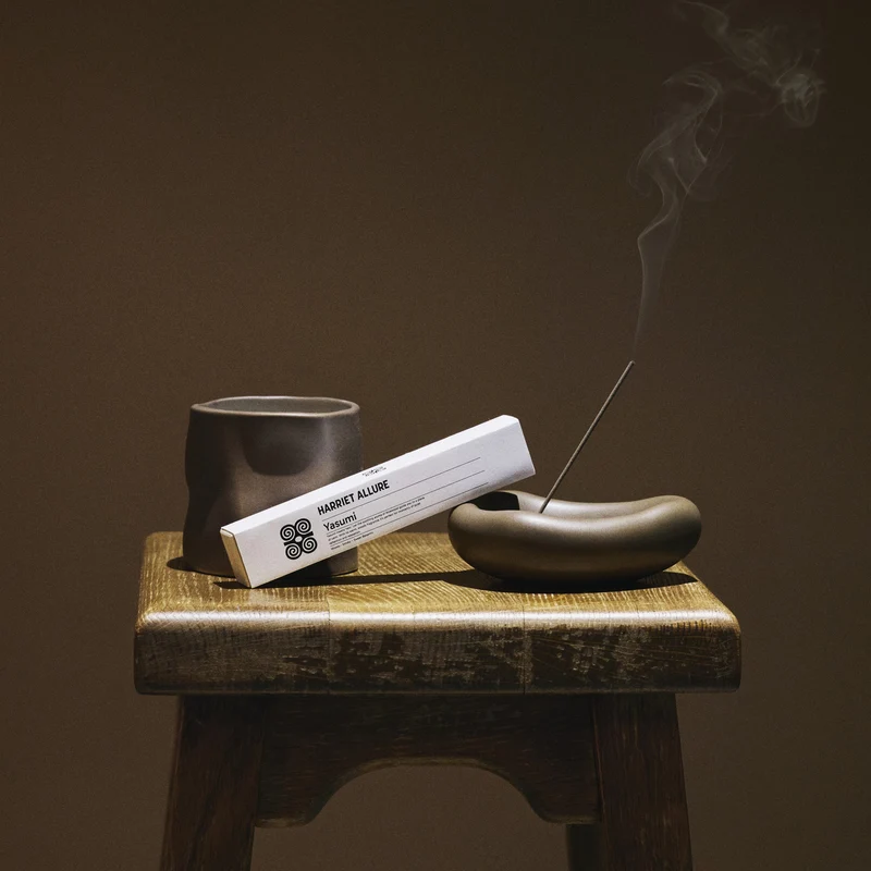 Harriet Allure Namida Incense Holder