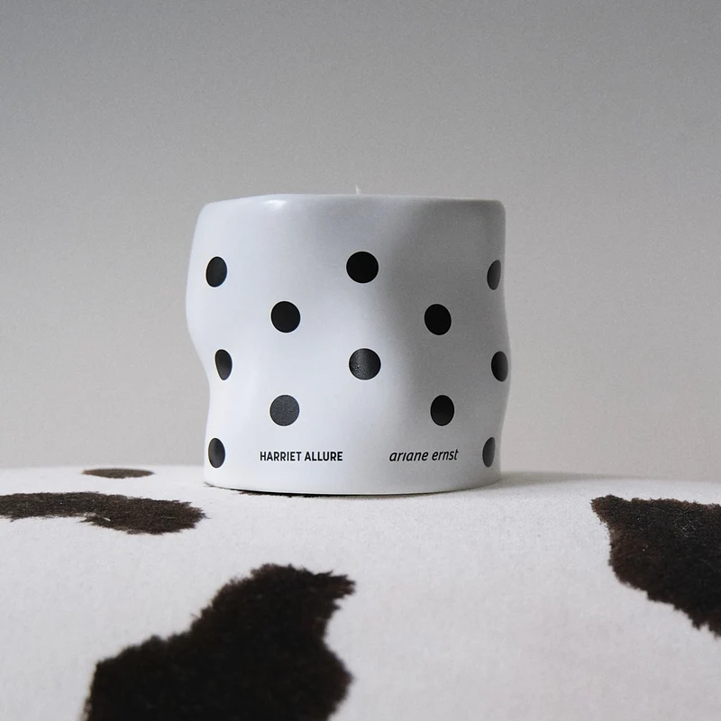 Harriet Allure Childhood Memories Scented Candle by Ariane Ernst
