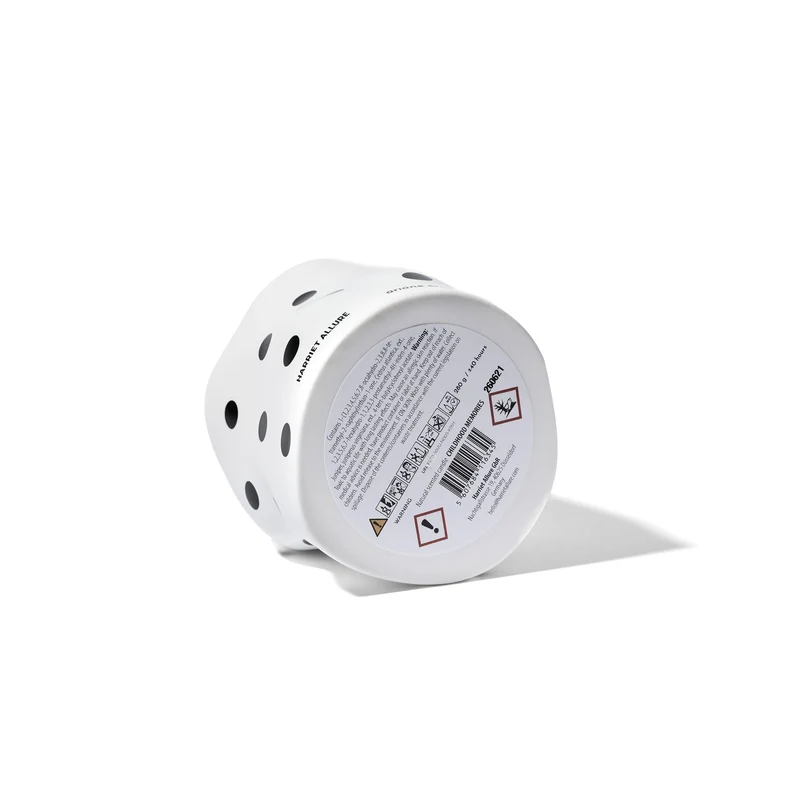 Harriet Allure Childhood Memories Scented Candle by Ariane Ernst