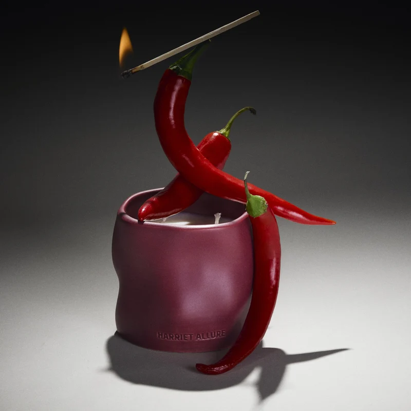 Harriet Allure Zenzi Scented Candle