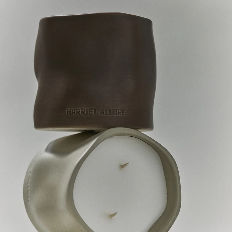 Harriet Allure Faiyaz Scented Candle