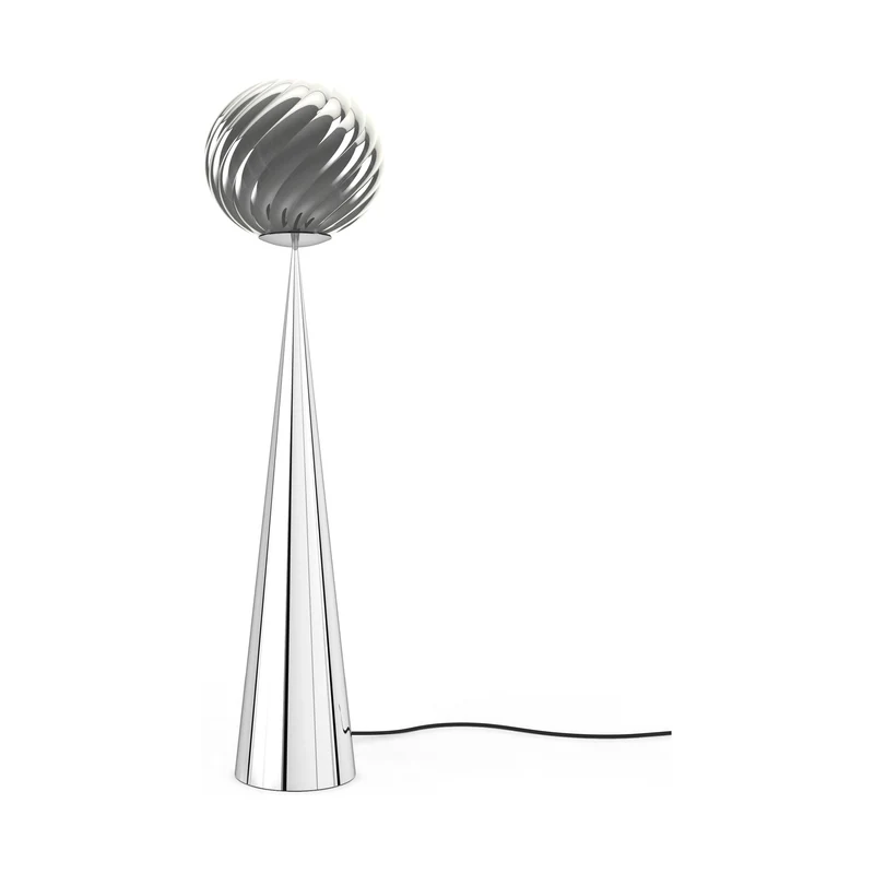 Tom Dixon Whirl Fat Cone Floor Light