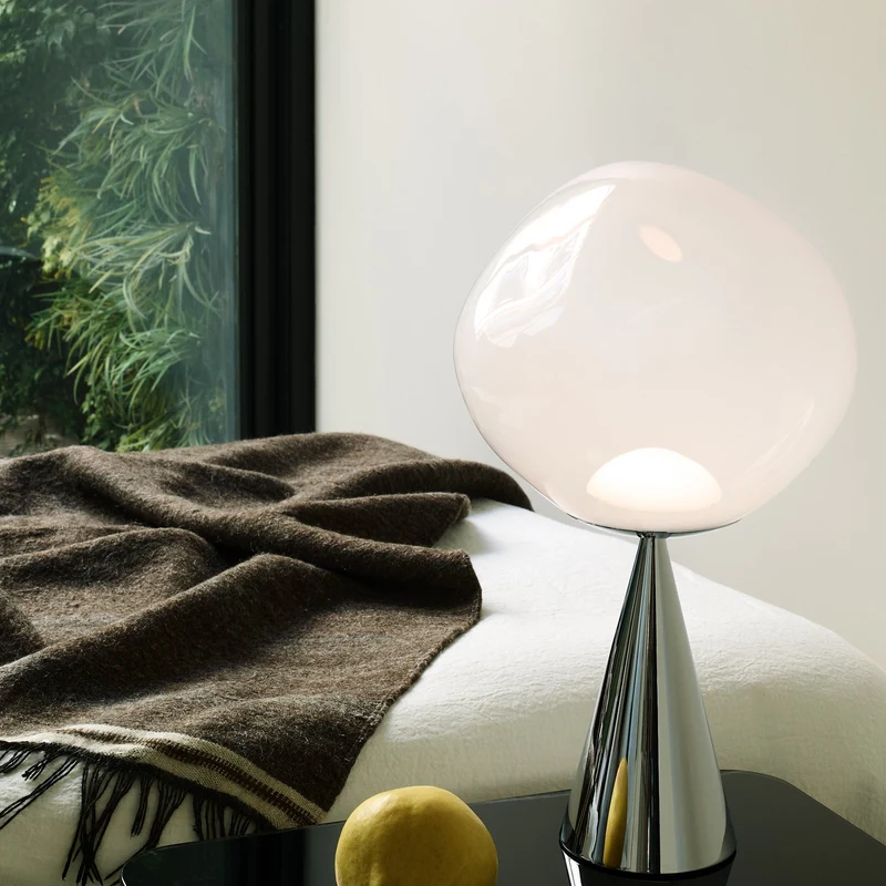 Tom Dixon Melt Fat Cone Table Light