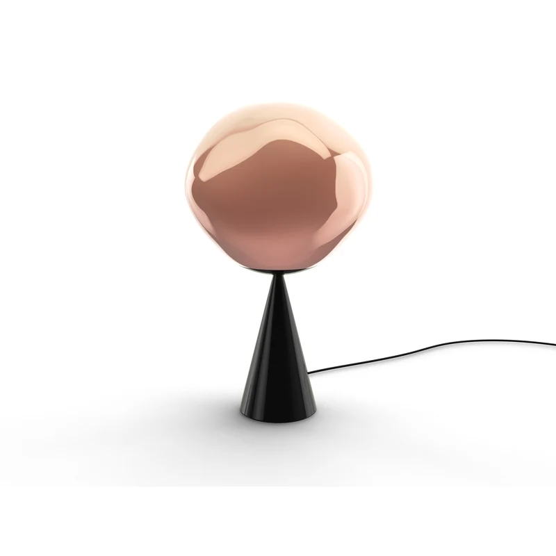 Tom Dixon Melt Fat Cone Table Light