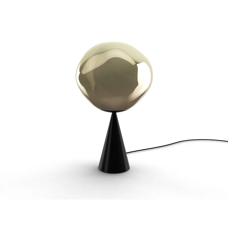 Tom Dixon Melt Fat Cone Table Light