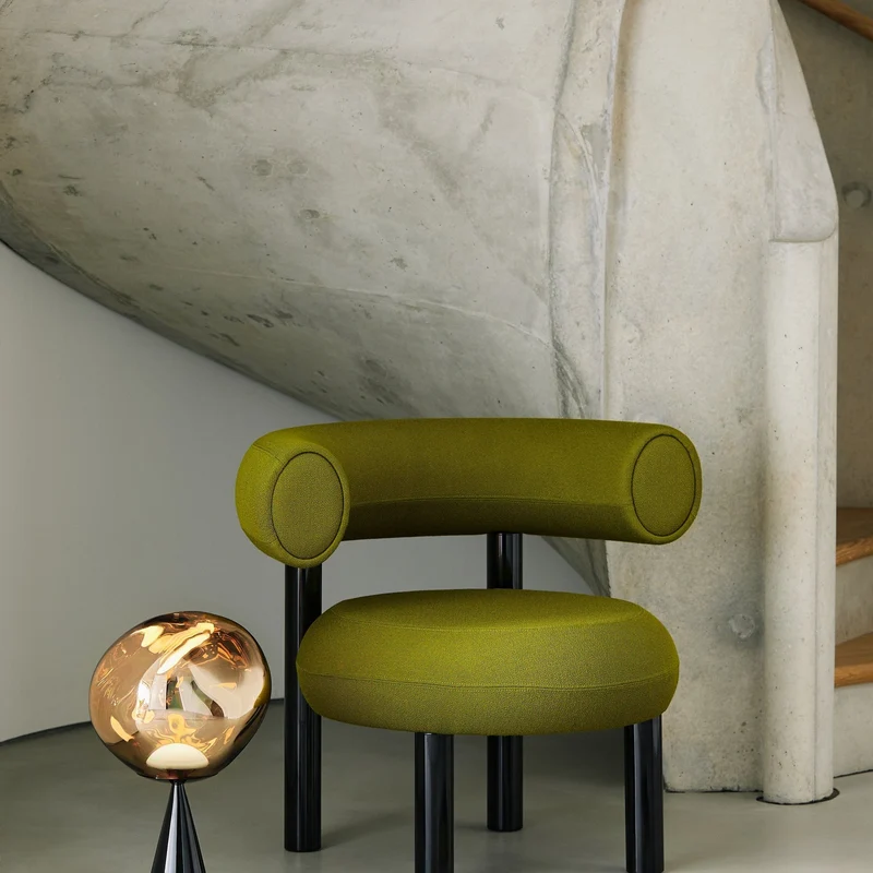 Tom Dixon Melt Fat Cone Table Light