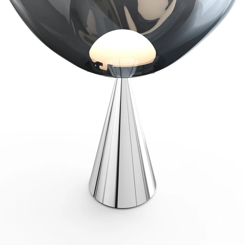 Tom Dixon Melt Fat Cone Table Light