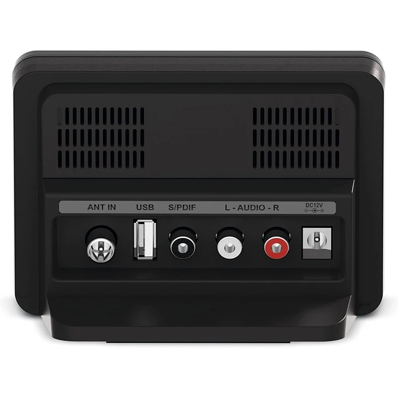 Technisat Cablestar 100 Digital Radio tragbar schwarz