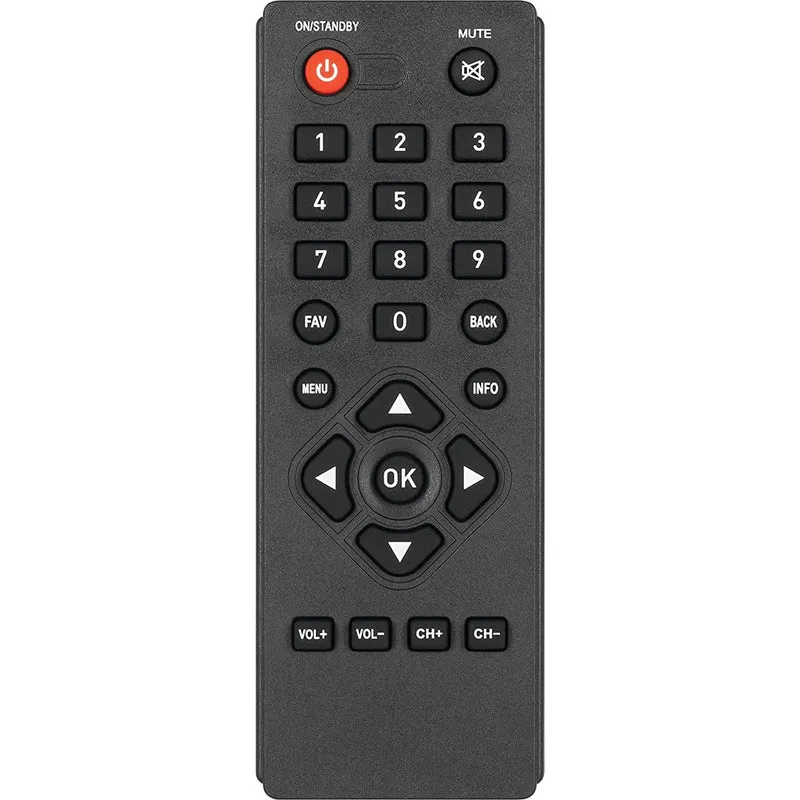 Technisat Cablestar 100 Digital Radio tragbar schwarz