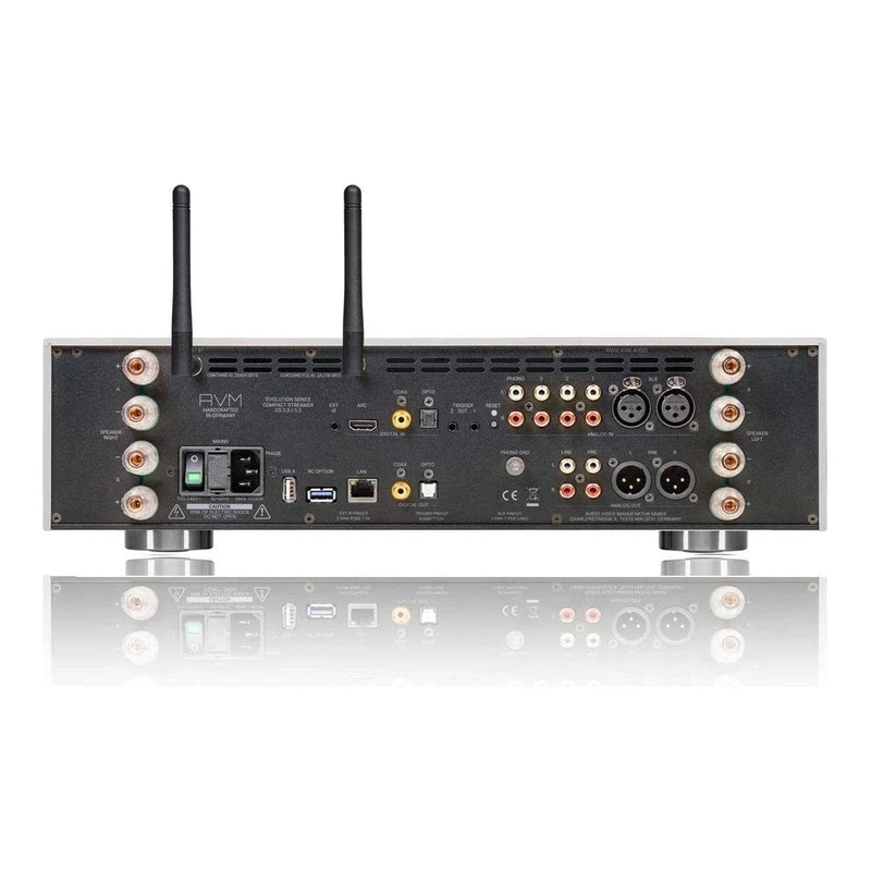 AVM EVOLUTION CS 5.3