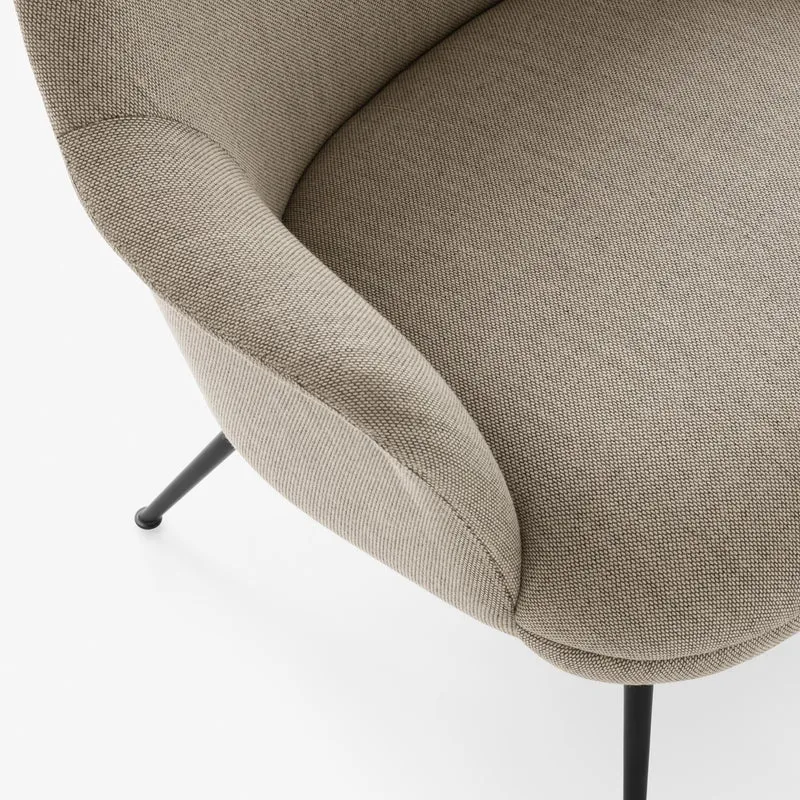 &Tradition Rely Lounge Chair HW140