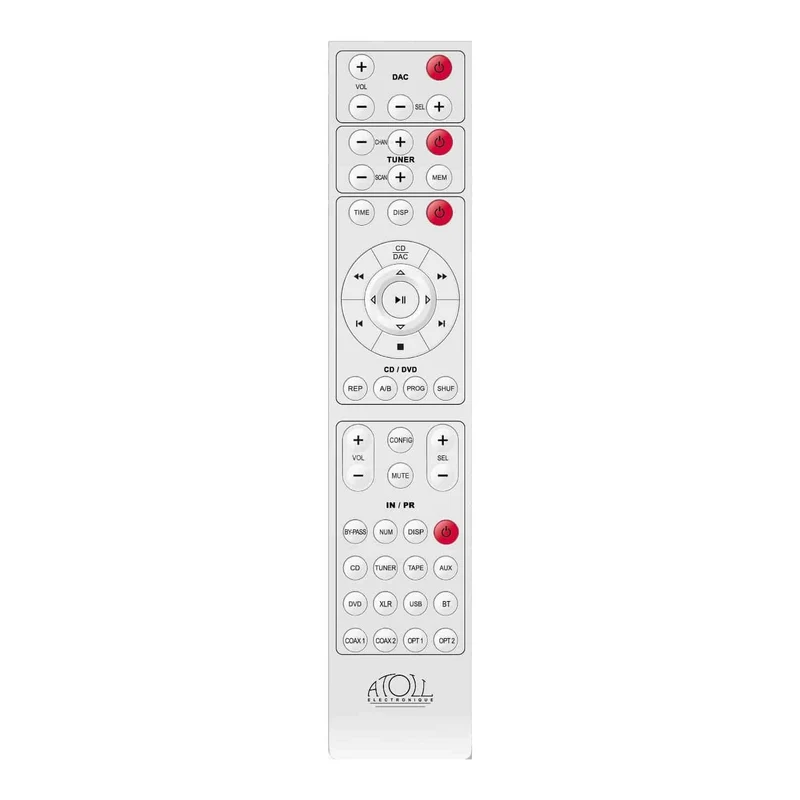 ATOLL CD400se