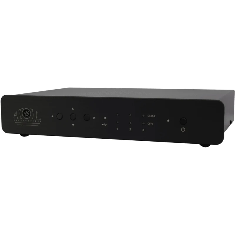 ATOLL DAC100 Signature