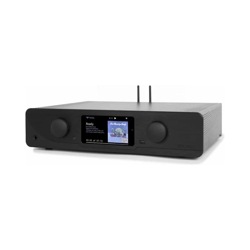 ATOLL SDA300 Signature
