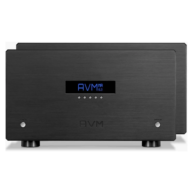 AVM OVATION MA 8.3 /Paar