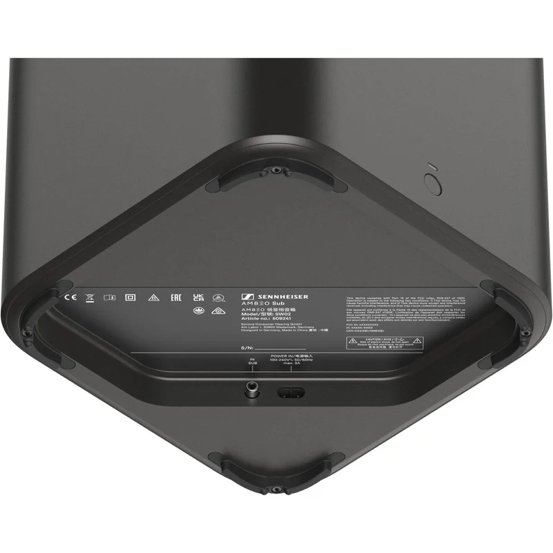 Sennheiser Ambeo Sub