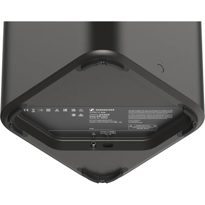 Sennheiser Ambeo Sub