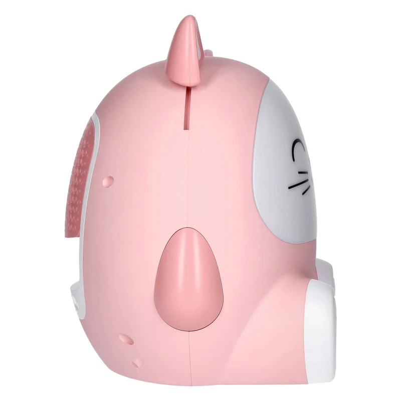 Bigben Kids Hi Buddies! Dog "MIA" (AU388695) portabler Bluetooth Lautsprecher