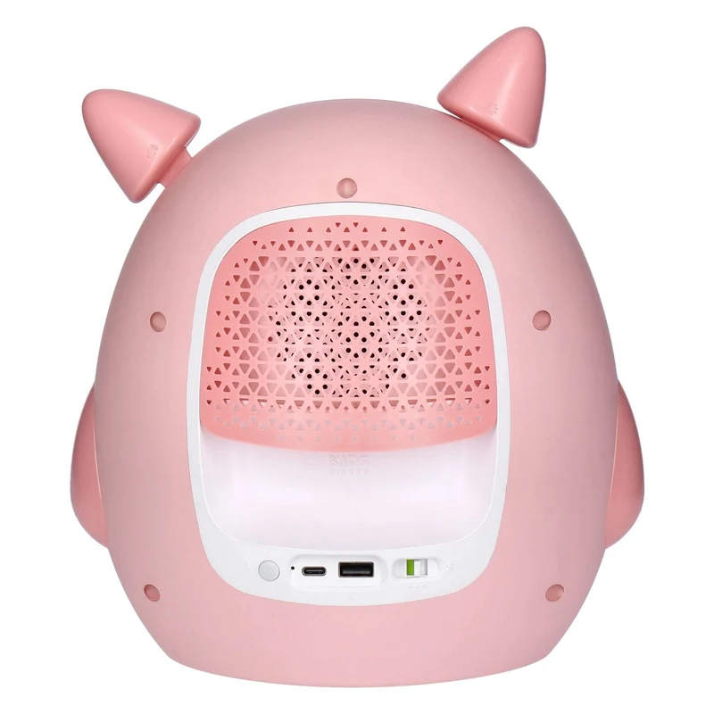 Bigben Kids Hi Buddies! Dog "MIA" (AU388695) portabler Bluetooth Lautsprecher