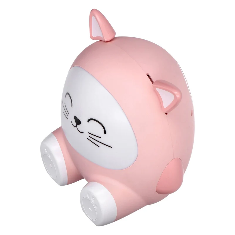 Bigben Kids Hi Buddies! Dog "MIA" (AU388695) portabler Bluetooth Lautsprecher