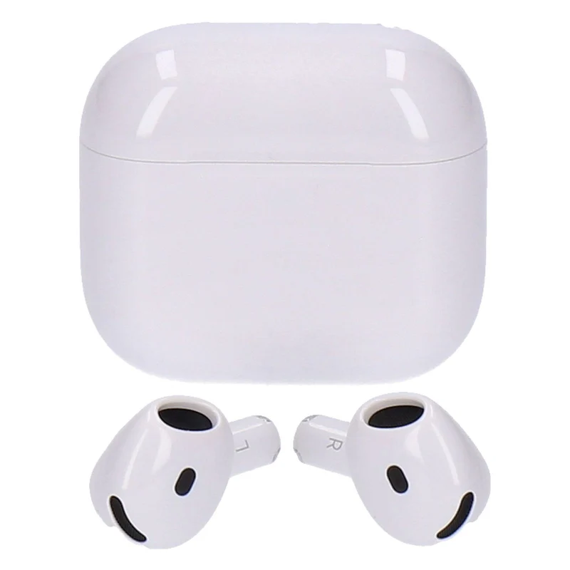 Apple AirPods 4. Generation mit USB-C Ladecase Weiß