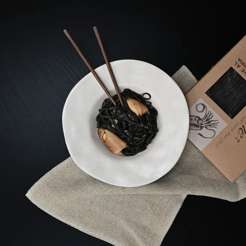 101 Copenhagen Native Pasta Plate