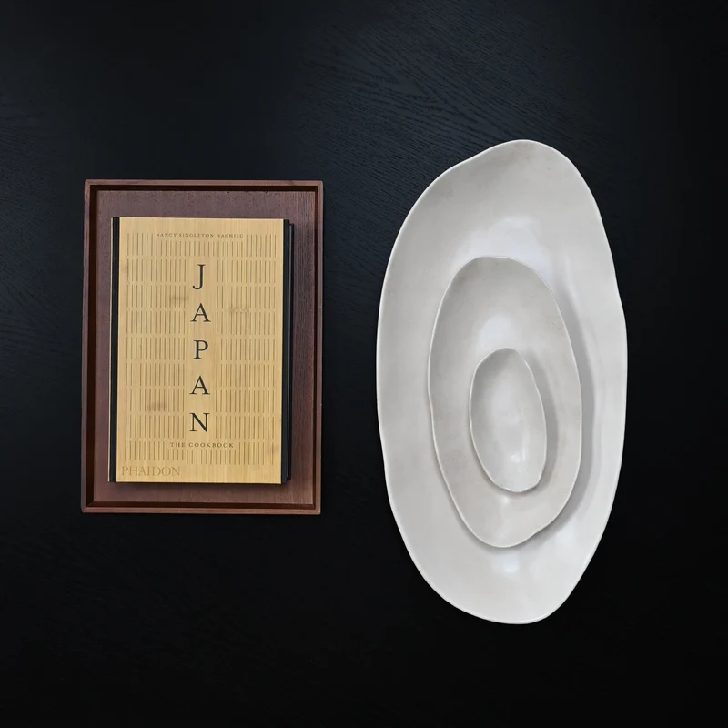 101 Copenhagen Native Oval Tray Set