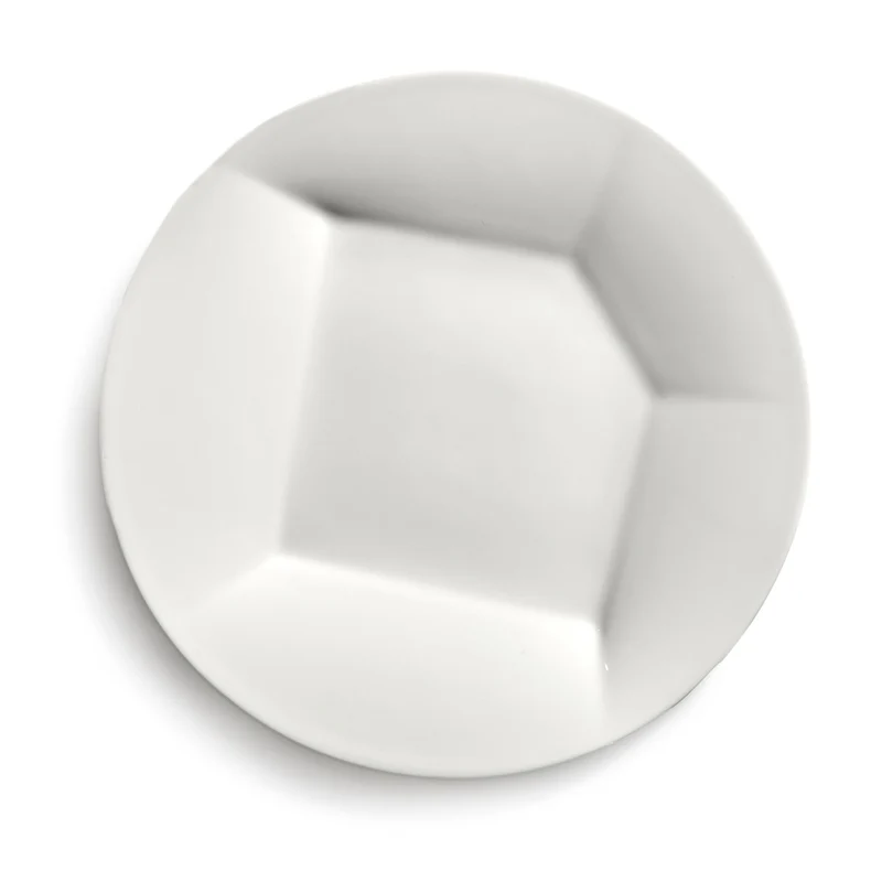 Serax Silos Starter Plate - Set of 2 by Plan C