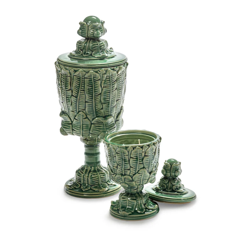 Serax Palm Scented Candle