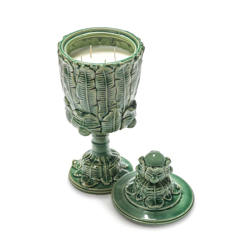 Serax Palm Scented Candle