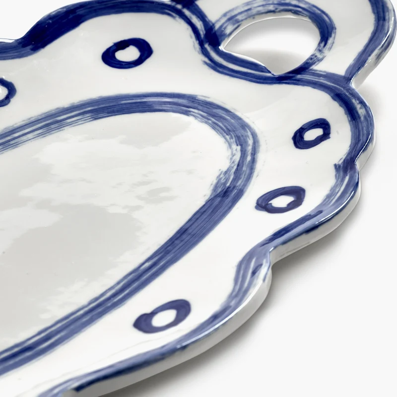 Serax The Line-up Serving Plate Oval