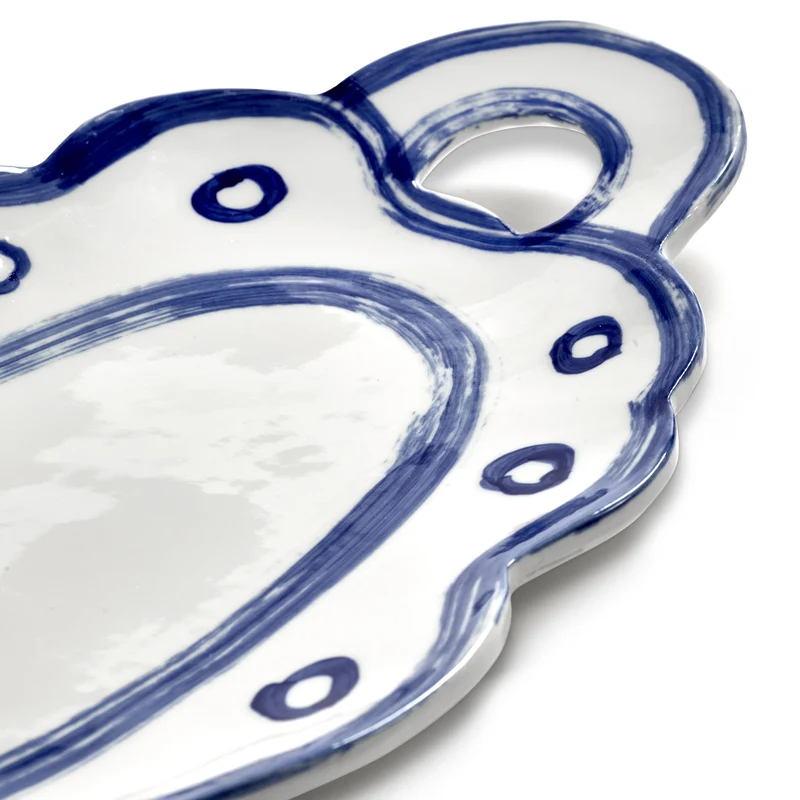 Serax The Line-up Serving Plate Oval