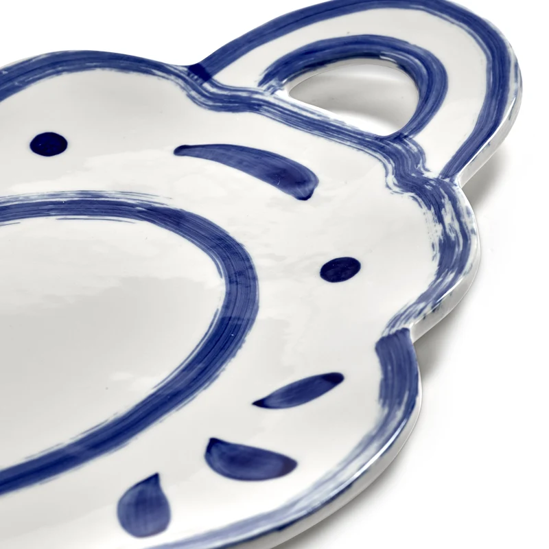 Serax The Line-up Serving Plate Oval
