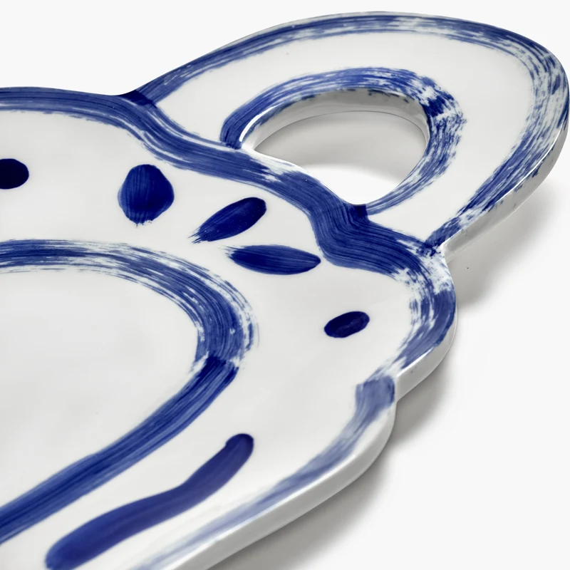Serax The Line-up Serving Plate Oval