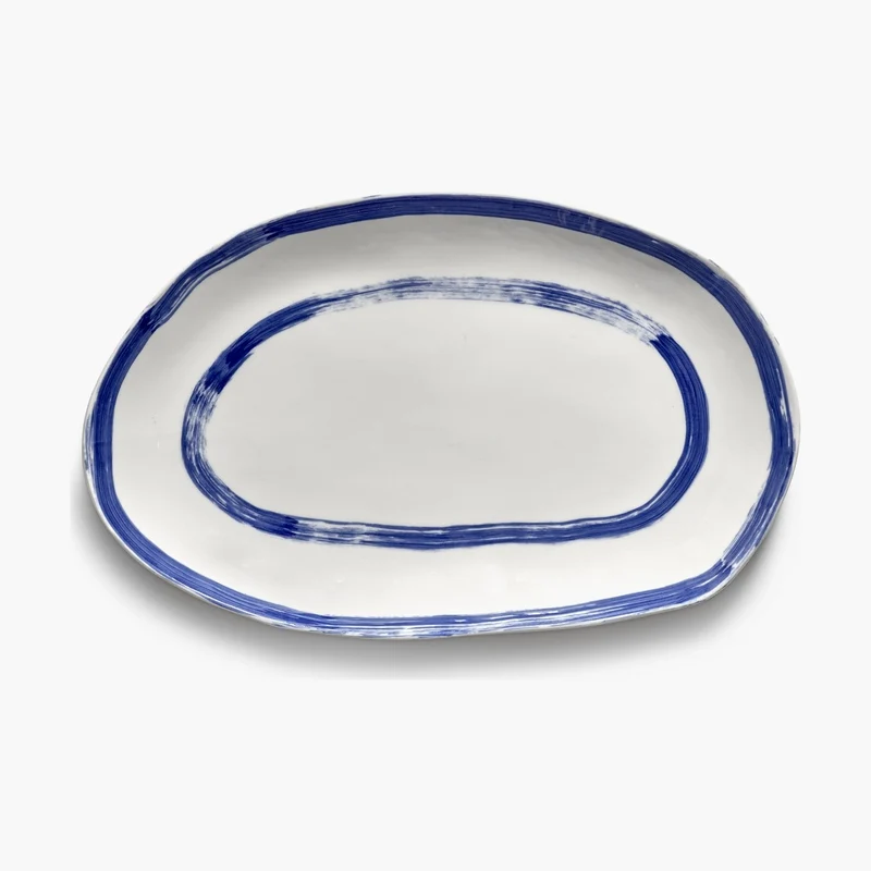 Serax The Line-up Serving Plate Oval