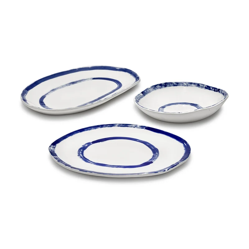 Serax The Line-up Serving Plate Oval
