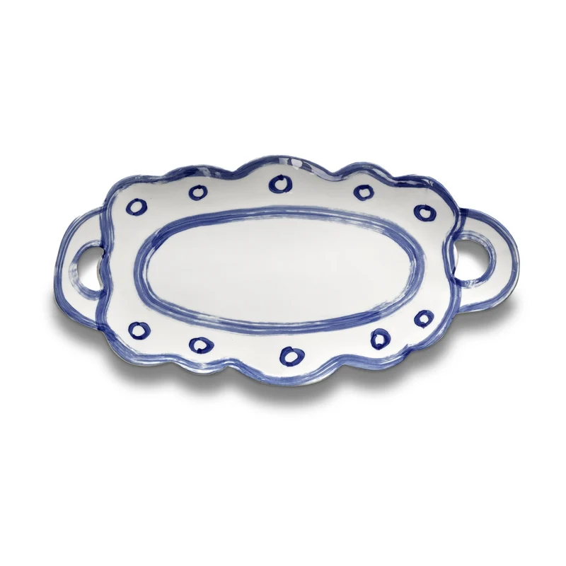 Serax The Line-up Serving Plate Oval